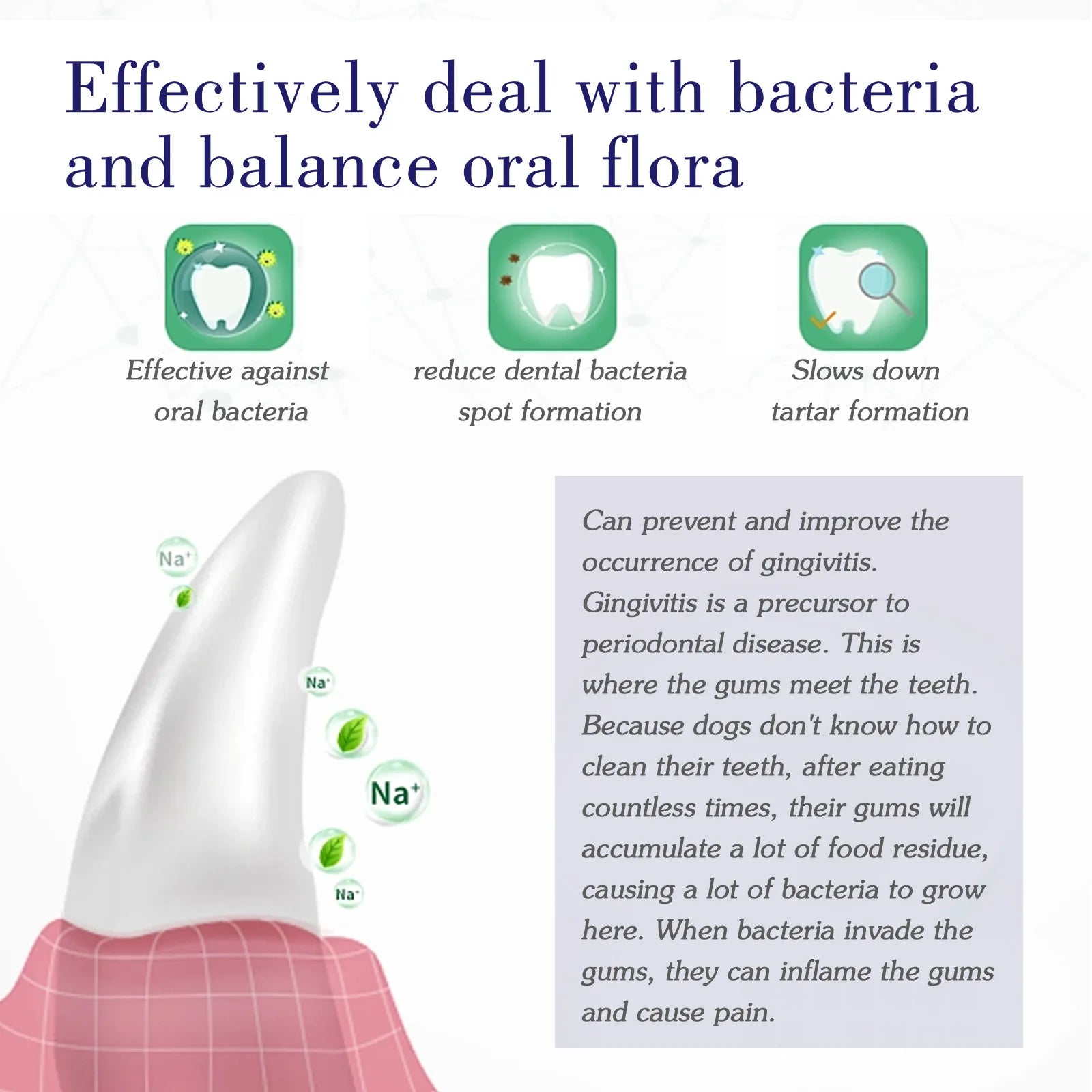 Yegbong 60g Pet Mouth Deodorant Toothpaste V34 Cleaning Dental Stains Calculus Tartar Fight Gum Disease Gingival Care Toothpaste