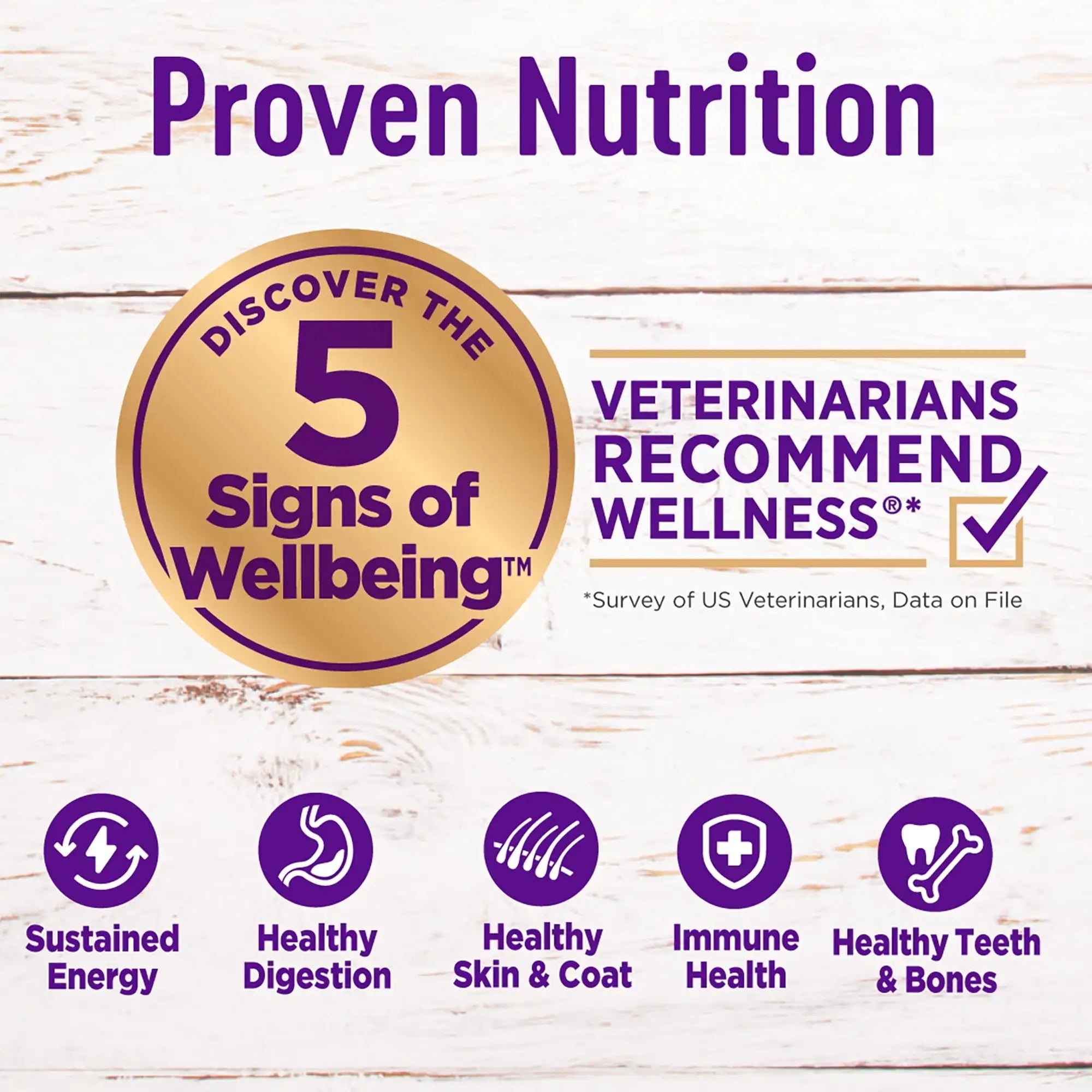Wellness Complete Health Natural Grain Free Dry Dog Food, Chicken Recipe, 24-Pound Bag