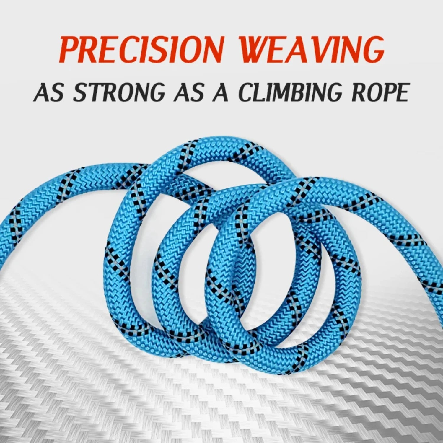 Reflective Nylon Leashes Pet Dogs Chain Traction Rope Leads Running Free Hands Rope Chain Small Large Dogs Studded dog collar