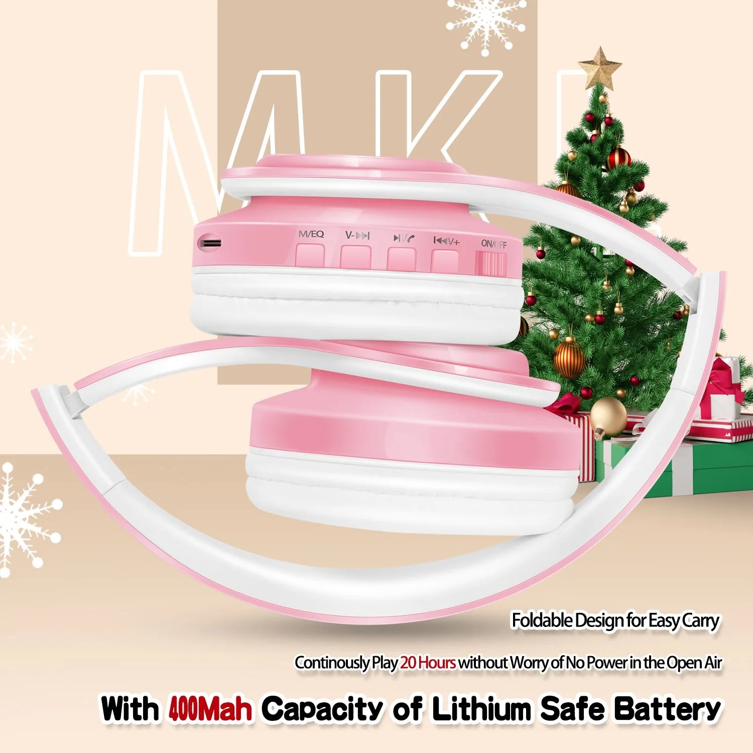 Brand New Fashionable Macaron Bluetooth Headphone Music Audio Earphone Stereo Foldable Handsfree Headset TF Card With Microphone