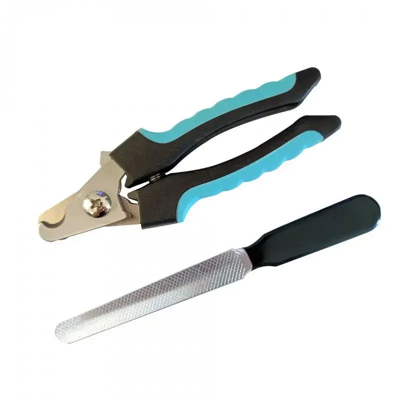 Dog Nail Clipper Scissors Kitten Nail Toe Claw Clippers Trimmer Grooming Tools General Pet Supplies Animals Paw Care Tool Kits