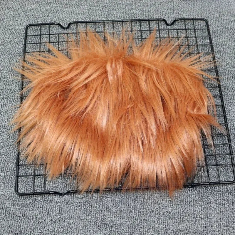 1 Set Pet Cosplay Costume Spooky Deadly Doll Dog Clothes Versatile Comfortable Halloween Outfit For Dogs Cats Chucky Costumes