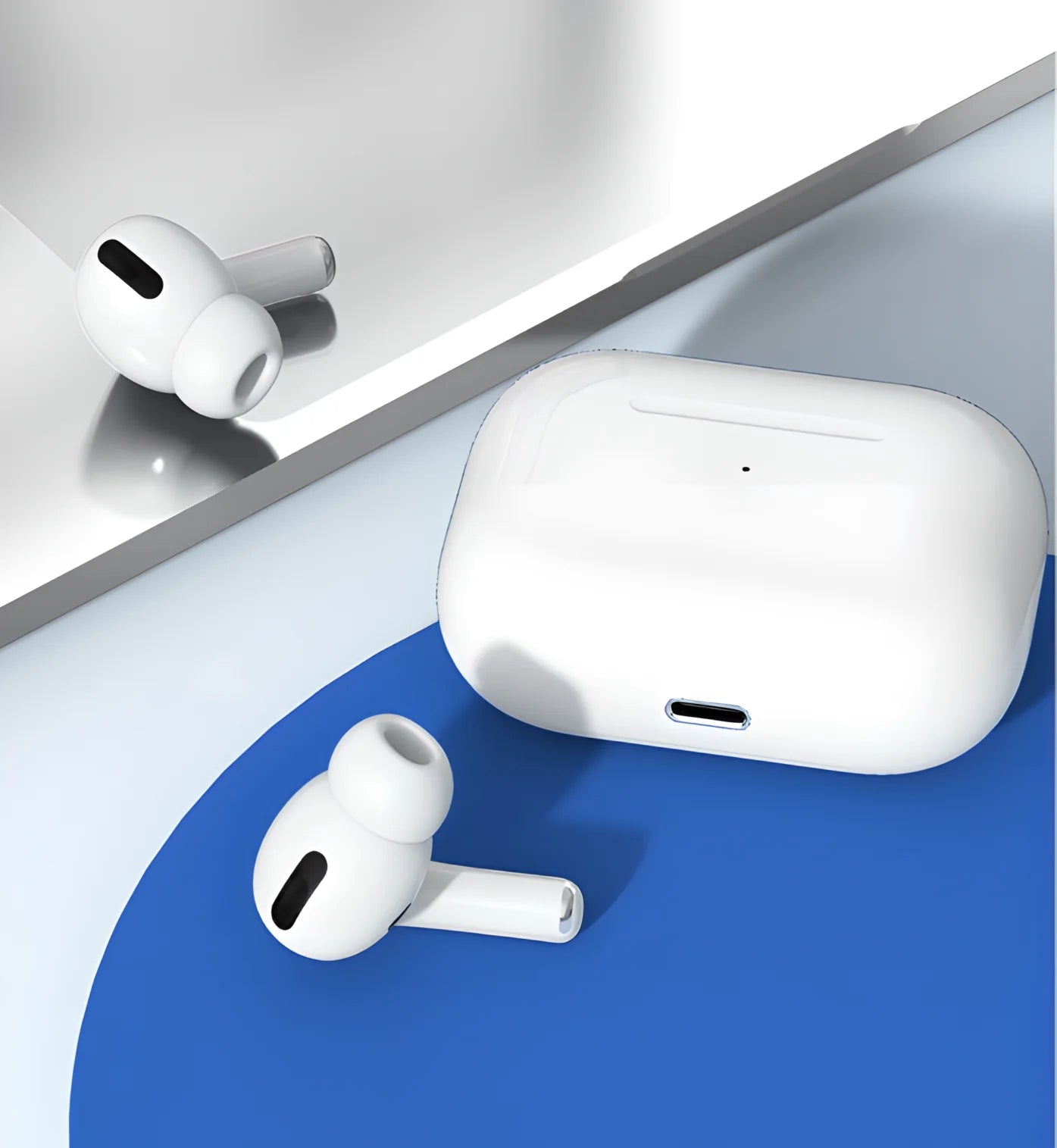 2025 New Air Pro Bluetooth Earphones Wireless Headset HiFi Sound Headphones Low Latency Earbuds Waterproof for IPhone Android