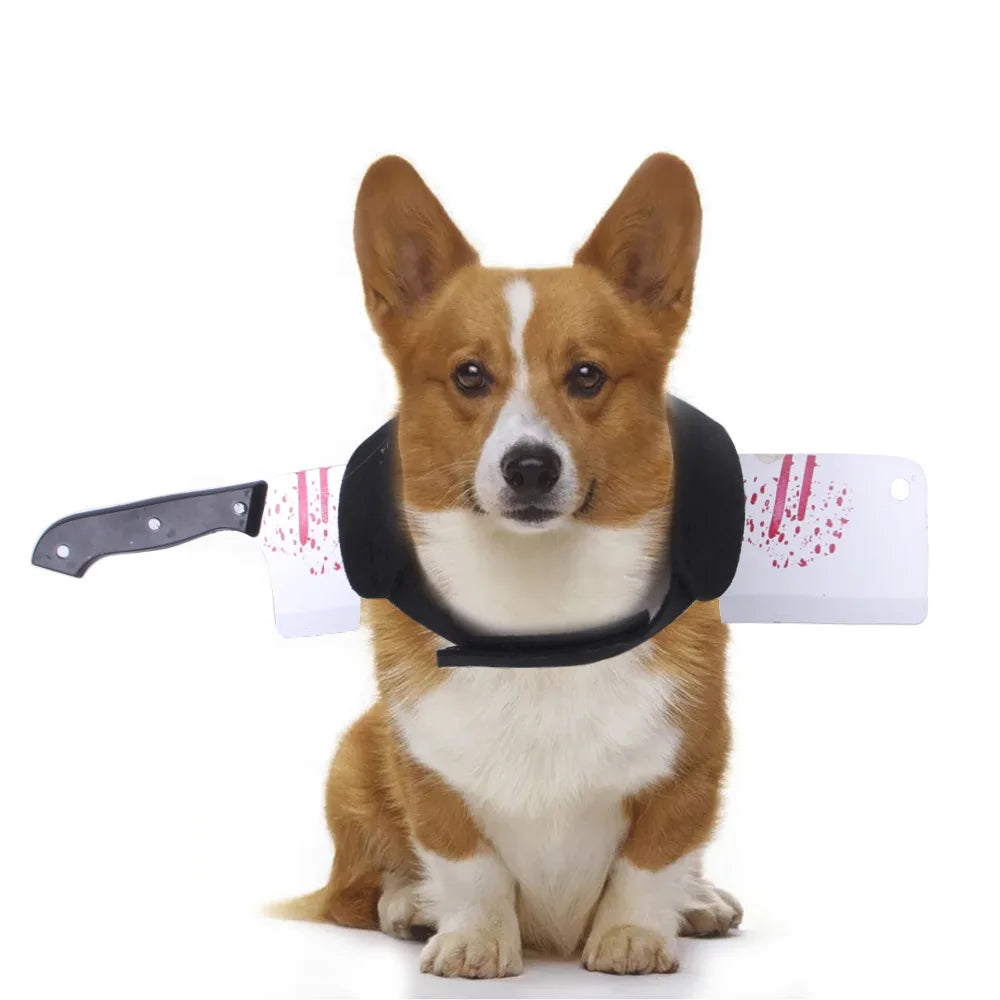 Pet Creative Cat Costume Puppy Cute Fun Clothes Funny Cat and Dog Role Playing Costume Halloween Pet Supplies