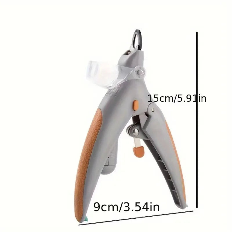 Cat Nail Clipper for Dogs Pet Products Dog Nail Clippers Dog Grooming Equipment Accessories Grinder Trimmer Cutter Supplies Home