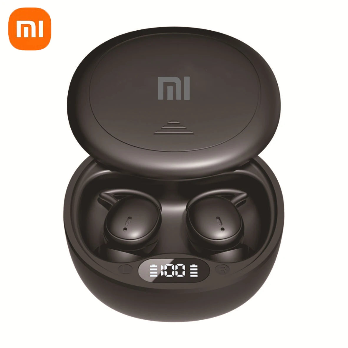 Xiaomi  TWS Sleep Wireless Earbuds Bluetooth5.4 in Ear Stereo Hidden Earphones Noise Cancelling Headphones with Mic