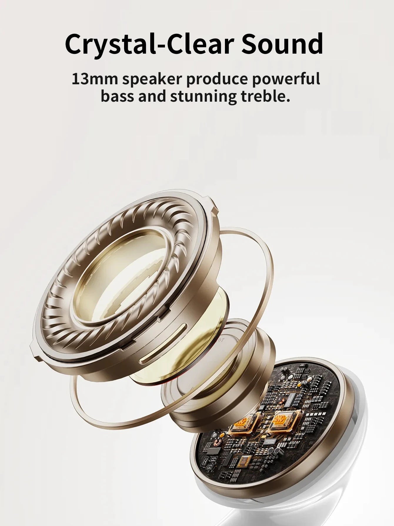 2025 New Air Pro Bluetooth Earphones Wireless Headset HiFi Sound Headphones Low Latency Earbuds Waterproof for IPhone Android